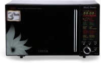 Onida MO23CJS11BN 23 L Convection Microwave Oven (Black)