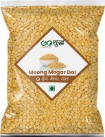 Goshudh Mogar Split Moong Dal (Yellow, 400GM)
