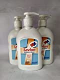 Savlon Moisture Shield Germ Protection Hand Wash (200ML, Pack of 3)
