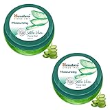 Himalaya Moisturizing Aloe Vera Face Gel (100ML, Pack of 2)