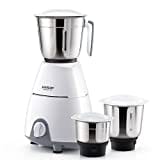 Eveready Molar DX 500W Mixer Grinder (Multicolor, 3 Jar)