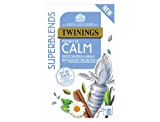 Twinings Moment of Calm Fruit Tea (30GM, 20 Pieces)