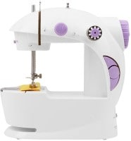 CreativeVia Monghui Electric Sewing Machine (White)