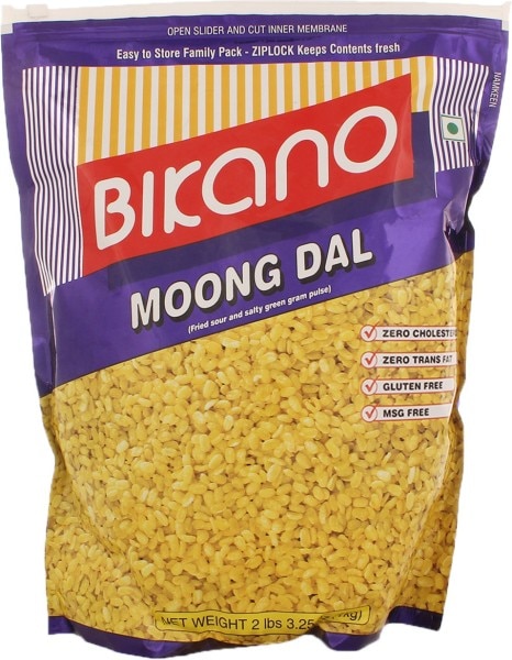 Bikano Moong Dal Namkeen (1KG)