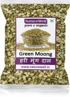 NatureWell Split Moong Dal (Green, 500GM)