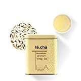 Te.Cha Moonshine Germanium White Tea (27GM, 25 Pieces)