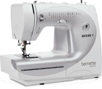 Bernette Moscow 7 Computerised Sewing Machine (White)