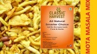 Classic Harvest Mota Masala Mixture Namkeen (400GM)