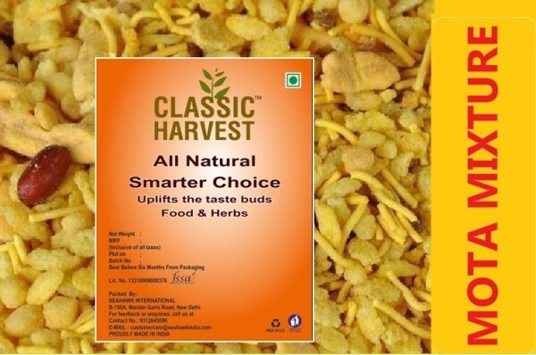 Classic Harvest Mota Mixture Namkeen (200GM)
