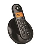 Motorola Moto C601I Cordless Landline Phone (Black)