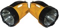Ozure Mr. Kishan Emergency Light (Yellow)