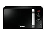 Samsung MS23F300EEK/TL 23 L Solo Microwave Oven (Black)