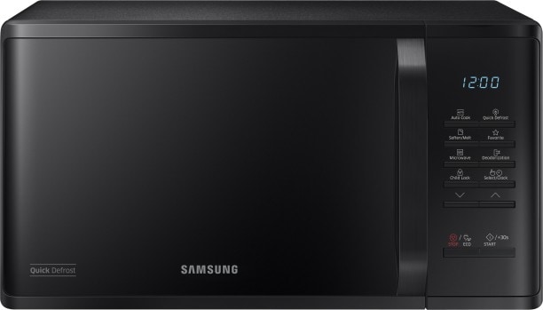 Samsung MS23K3513AK/TL 23 L Convection Microwave Oven (Black)