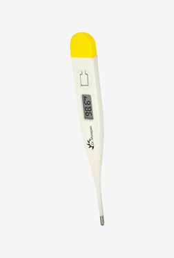 Dr. Morepen MT-101 Digital Thermometer (White)