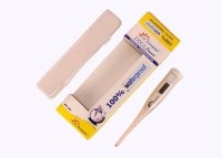 Dr. Morepen MT-105 Digital Thermometer (Blue)