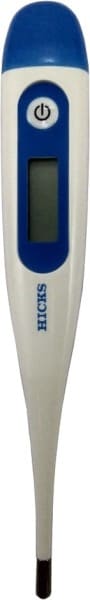 Hicks MT-201 Digital Thermometer (Multicolor)