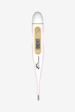 Dr. Morepen MT-220 Digital Thermometer (White)