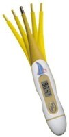 Dr. Morepen MT-221 Thermometer (Yellow)