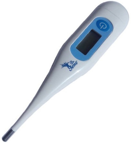 Dr. Gene MT-32 Digital Thermometer (Blue)