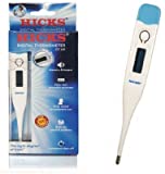 Hicks MT-401R Digital Thermometer (White)