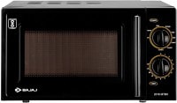 Bajaj MTBX 2016 20 L Grill Microwave Oven (Black)
