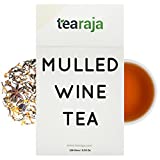 TeaRaja Mulled Wine Oolong Tea (100GM)