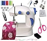 Vivir Multi Function Electric Sewing Machine (White)