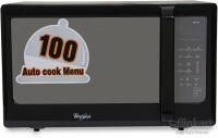 Whirlpool MW 30 BC 30 L Convection Microwave Oven (Black)