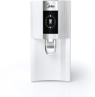 Midea MWPRU080AL7 8L RO + UV Water Purifier (White)
