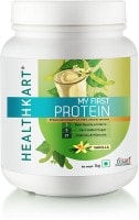 HealthKart My First Protein (Vanilla, 1KG)