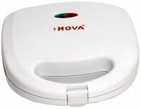 Nova N145 Grill, Toast Sandwich Maker (White)