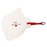 Impulse N95 Airmask Reusable Outdoor Protection Anti Pollution Mask (White)