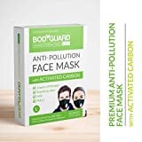 Bodyguard N99+ 6 Layer Anti Pollution Mask (Black)