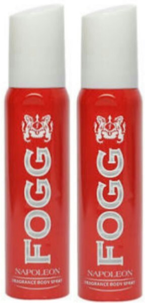 Spray 120ml Napoleon Body Spray Fogg Master Napoleon Intense No