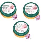 Himalaya Natural Glow Kesar Face Gel (100ML, Pack of 3)