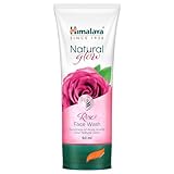 Himalaya Natural Glow Rose Face Wash (50ML)