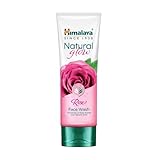 Himalaya Natural Glow Rose Face Wash (100ML)