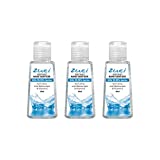 Zuci Natural Hand Sanitizer (30ML, Pack of 3)