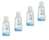 Zuci Natural Hand Sanitizer (30ML, Pack of 4)