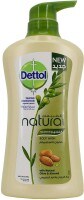 Dettol Natural Nourishing Body Wash (500ML)
