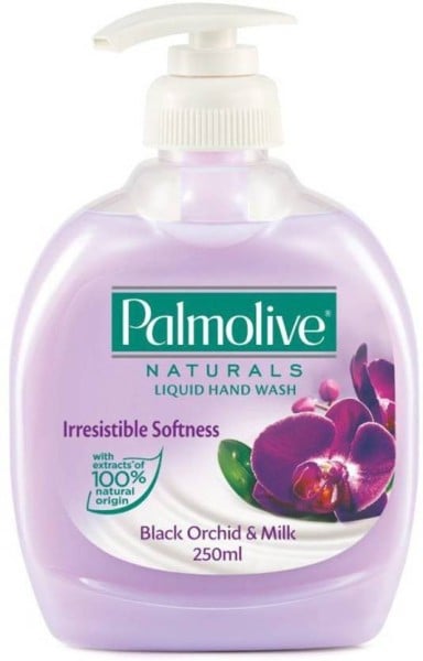 Palmolive Naturals Black Orchid and Milk Liquid Hand Wash (250ML)