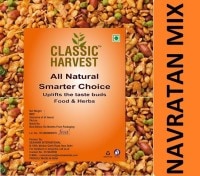 Classic Harvest Navratan Mix Namkeen (400GM)