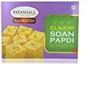 Patanjali Navratna Elaichi Soan Papdi (500GM)