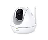 TP-Link NC450 Night Vision HD CCTV Security Camera (White)