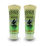 Lotus Herbals Neem And Clove Face Wash (Pack of 2)