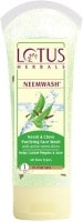 Lotus Herbals Neem Face Wash (120GM)