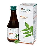 Himalaya Neem Syrup (200ML)