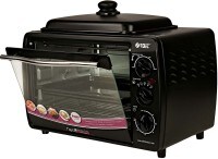 Orbit Neo 18 L Oven Toaster Grill (Black)