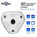 Hitsan Network IP Wifi CCTV Security Camera