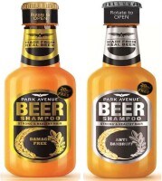 Park Avenue New Anti Dandruff Beer Shampoo + New Damage Free Beer Shampoo (370ML, Pack of 2)